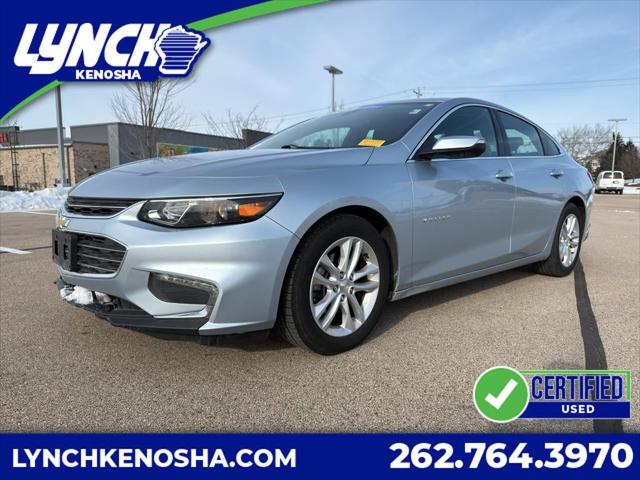 2017 Chevrolet Malibu 1LT