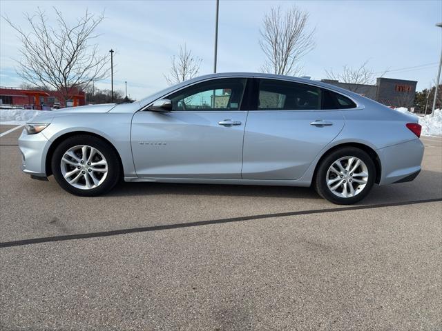2017 Chevrolet Malibu 1LT