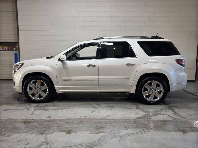 2016 GMC Acadia Denali 2016 GMC Acadia Denali