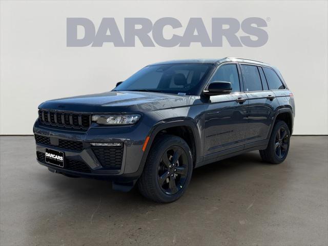 2026 Jeep Grand Cherokee GRAND CHEROKEE LIMITED 4X4 2026 Jeep Grand Cherokee GRAND CHEROKEE LIMITED 4X4