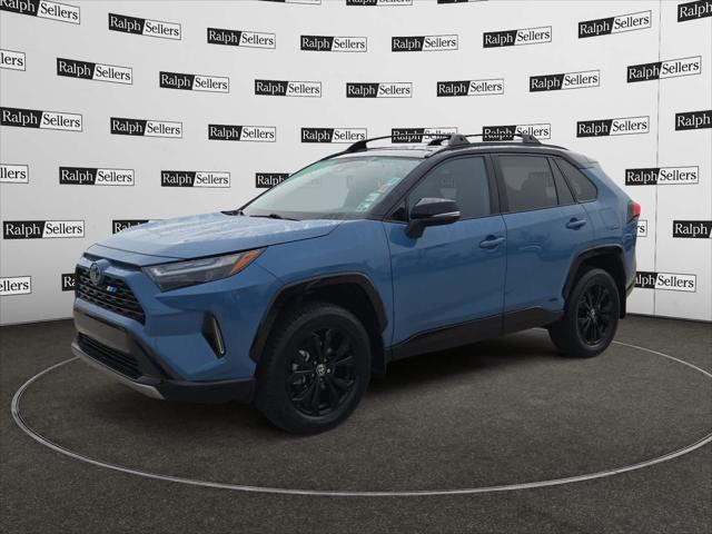 2022 Toyota RAV4 Hybrid XSE