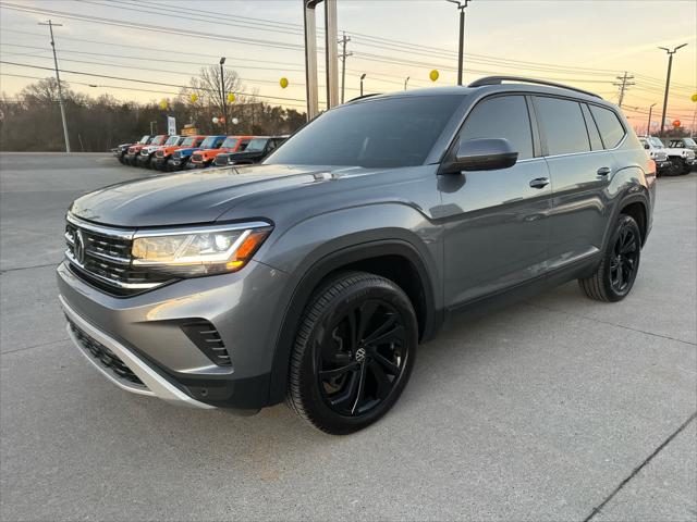 2022 Volkswagen Atlas 3.6L V6 SE w/Technology
