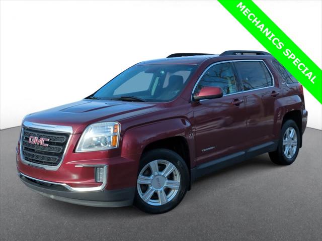 2016 GMC Terrain SLE-2
