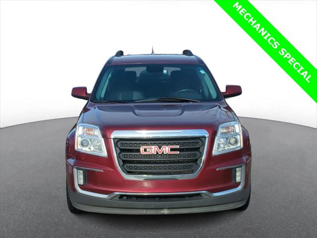 2016 GMC Terrain SLE-2
