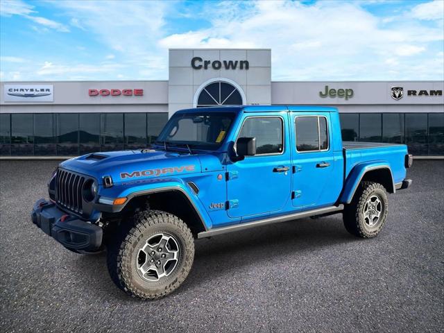 2022 Jeep Gladiator Mojave 4x4