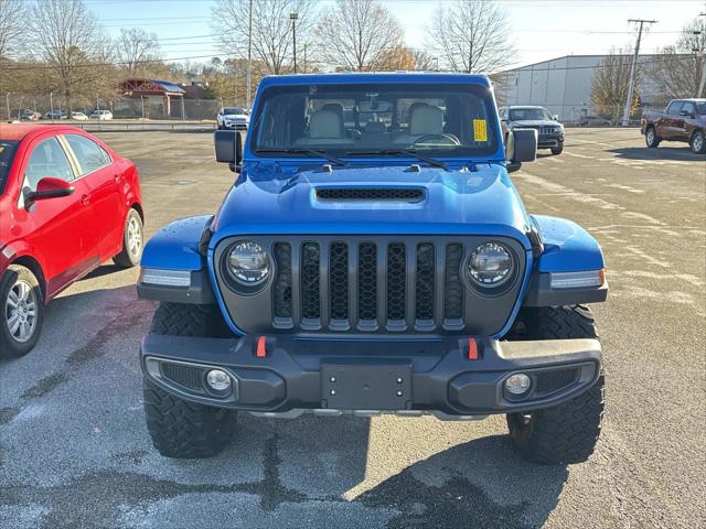 2022 Jeep Gladiator Mojave 4x4