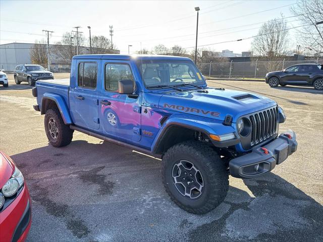 2022 Jeep Gladiator Mojave 4x4