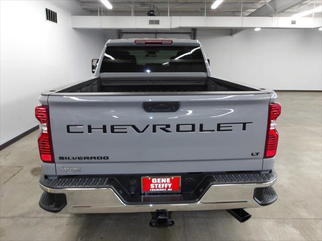 2024 Chevrolet Silverado 2500HD 4WD Crew Cab Standard Bed LT