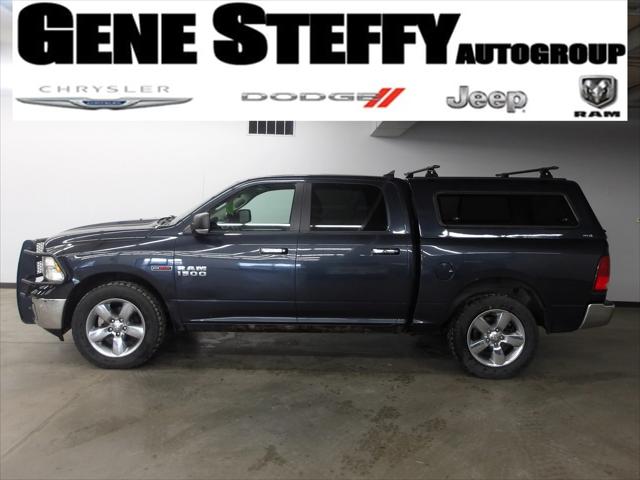 2016 RAM 1500 Big Horn 2016 RAM 1500 Big Horn