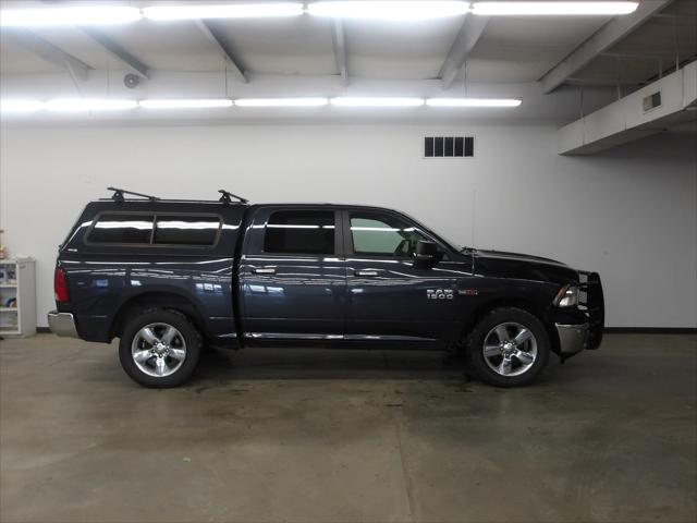 2016 RAM 1500 Big Horn 2016 RAM 1500 Big Horn