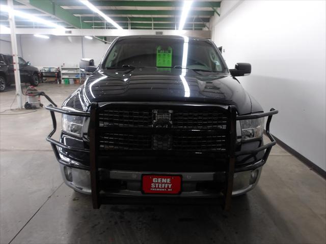 2016 RAM 1500 Big Horn 2016 RAM 1500 Big Horn