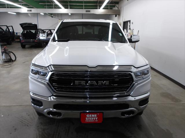 2020 RAM 1500 Limited Crew Cab 4x4 57 Box