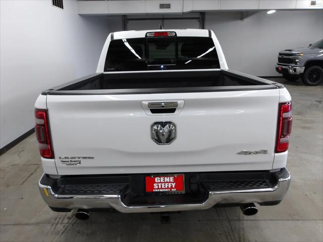 2020 RAM 1500 Limited Crew Cab 4x4 57 Box