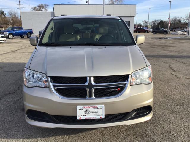 2015 Dodge Grand Caravan SXT