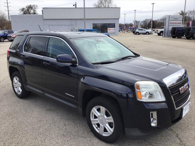 2015 GMC Terrain SLE-1