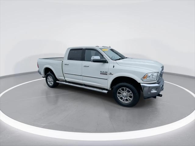 2016 RAM 2500 Laramie