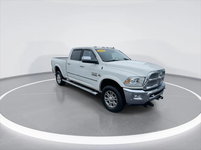 2016 RAM 2500 Laramie