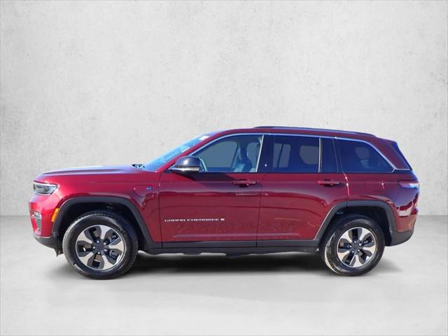2022 Jeep Grand Cherokee 4xe Limited 4x4 2022 Jeep Grand Cherokee 4xe Limited 4x4