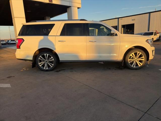 2021 Ford Expedition Limited MAX