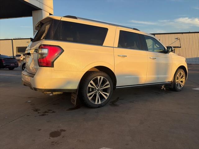 2021 Ford Expedition Limited MAX