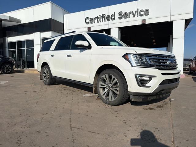 2021 Ford Expedition Limited MAX