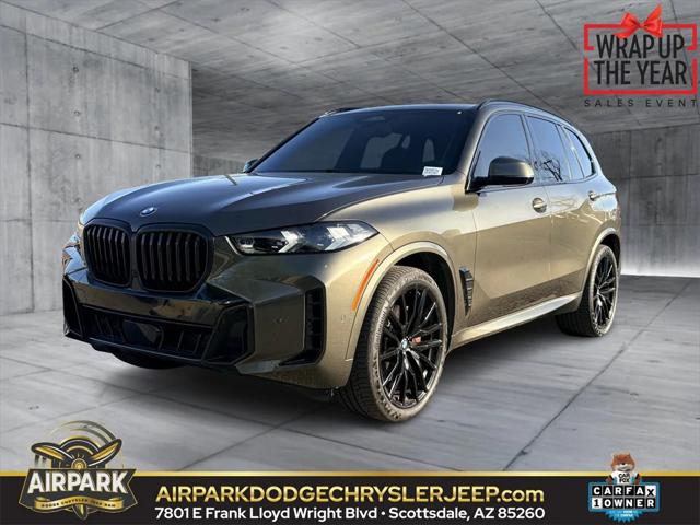 2025 BMW X5 sDrive40i