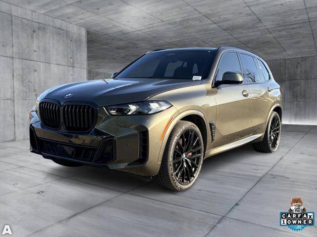 2025 BMW X5 sDrive40i