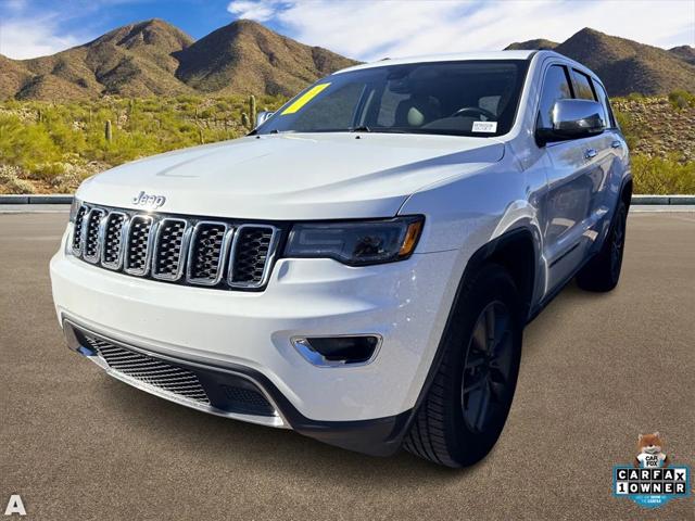 2021 Jeep Grand Cherokee Limited 4x4 2021 Jeep Grand Cherokee Limited 4x4
