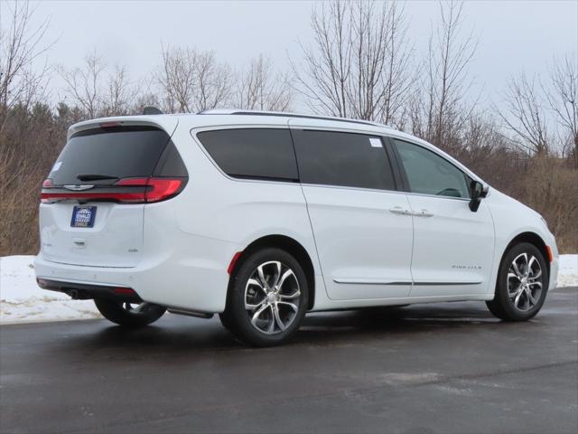 2026 Chrysler Pacifica PACIFICA PINNACLE AWD 2026 Chrysler Pacifica PACIFICA PINNACLE AWD