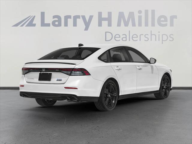 2024 Honda Accord Hybrid Sport-L 2024 Honda Accord Hybrid Sport-L