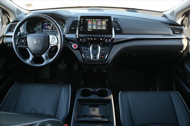 2024 Honda Odyssey Elite 2024 Honda Odyssey Elite