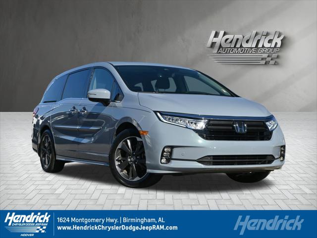 2024 Honda Odyssey Elite 2024 Honda Odyssey Elite