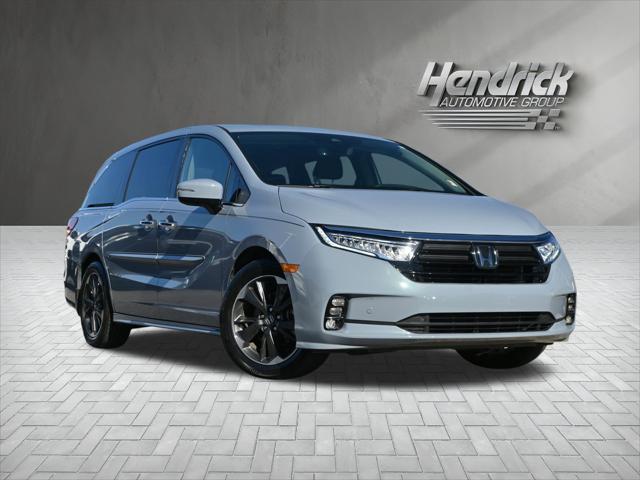 2024 Honda Odyssey Elite 2024 Honda Odyssey Elite