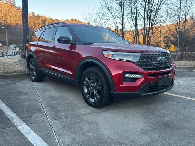 2023 Ford Explorer XLT 2023 Ford Explorer XLT