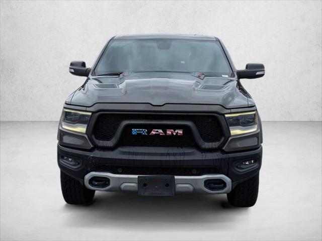 2019 RAM 1500 Rebel Crew Cab 4x4 57 Box