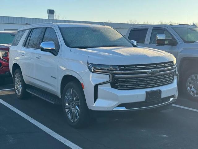 2021 Chevrolet Tahoe 4WD Premier