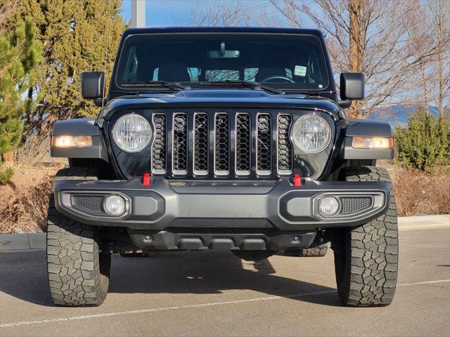2022 Jeep Gladiator Rubicon 4x4