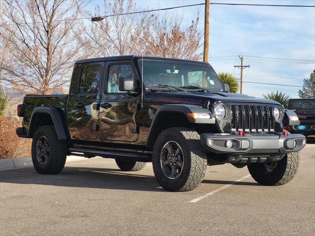2022 Jeep Gladiator Rubicon 4x4
