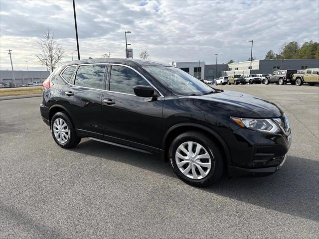 2020 Nissan Rogue S FWD