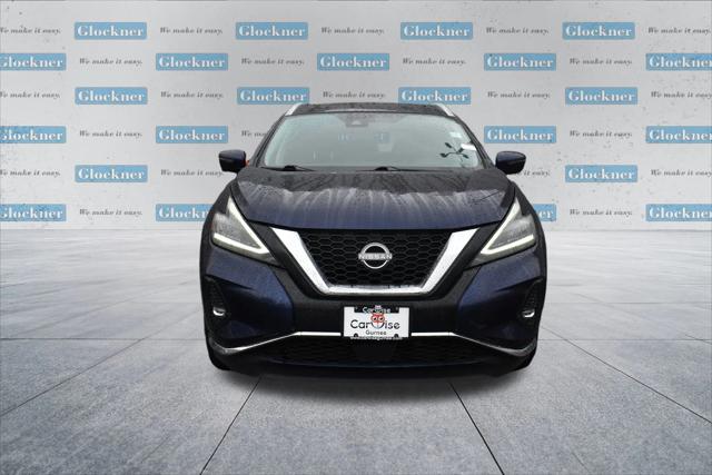 2023 Nissan Murano SL Intelligent AWD