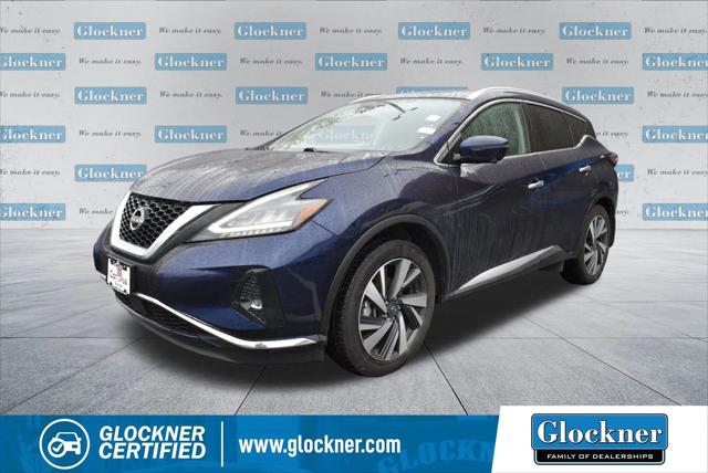 2023 Nissan Murano SL Intelligent AWD