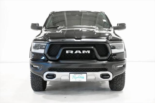 2023 RAM 1500 Rebel Crew Cab 4x4 57 Box 2023 RAM 1500 Rebel Crew Cab 4x4 57 Box