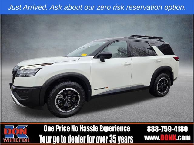 2023 Nissan Pathfinder Rock Creek 4WD
