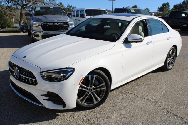2021 Mercedes-Benz E 350 E 350