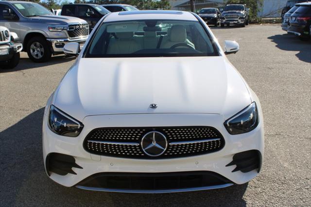 2021 Mercedes-Benz E 350 E 350