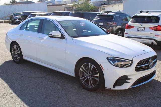 2021 Mercedes-Benz E 350 E 350