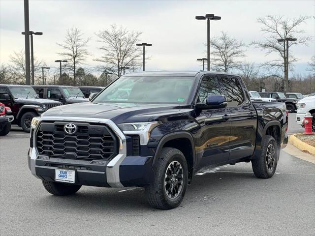 2025 Toyota Tundra SR5 2025 Toyota Tundra SR5