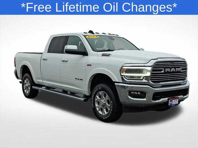 2022 RAM 2500 Laramie Crew Cab 4x4 64 Box 2022 RAM 2500 Laramie Crew Cab 4x4 64 Box