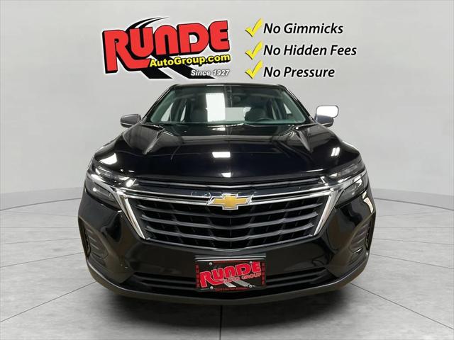 2023 Chevrolet Equinox AWD LS 2023 Chevrolet Equinox AWD LS