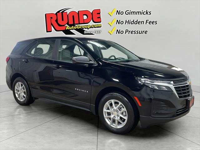 2023 Chevrolet Equinox AWD LS 2023 Chevrolet Equinox AWD LS